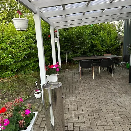 Rest Affittacamere Ahrensburg