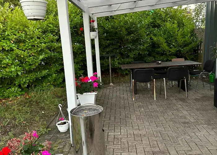 Rest Affittacamere Ahrensburg